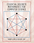 Rachel Zax Harry Lewi Essential Discrete Mathematics For Computer Scienc (Relié)