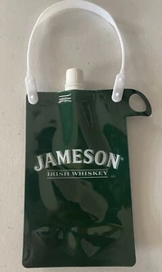 Jameson Irish Whiskey Tailgating Plastic Flask - 6x4 - NEW - Picture 1 of 9