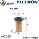 Air Filter for CITROEN,PEUGEOT,TALBOT C25 Bus,280,290,CRD93L -661,CRD93LS -673