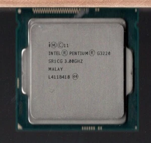 Intel Pentium G3220 SR1CG 3.00GHz Dual-Core LGA1150 CPU Processor USED TESTED - Picture 1 of 2