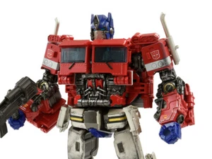 Transformers Premium Finish Studio Series Voyager SS-02 Optimus Prime - Bumblebe - Bild 1 von 1