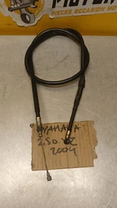 CABLE EMBRAYAGE YAMAHA 250 YZ 2004 - Imagen 1 de 3