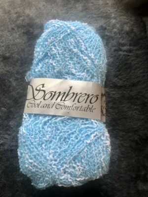 Sombrero hilo vintage de Sirdar Foto 1 de 4