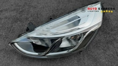 RENAULT CLIO 4 SCHEINWERFER 260608367R FACELIFT LINKS 260600373R TOP! - Bild 1 von 3
