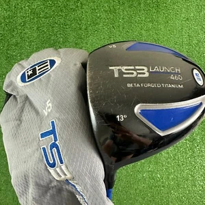 TS3 Launch 460 V5 13° Titanium 60” Tall Kids Youth Graphite Left Handed 40” - Picture 1 of 13