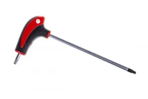 LAL-T25 Torx/TRX Magnetischer T-Griff Sicherheitssternschlüssel & Torx ohne Sicherheitsende - Bild 1 von 5
