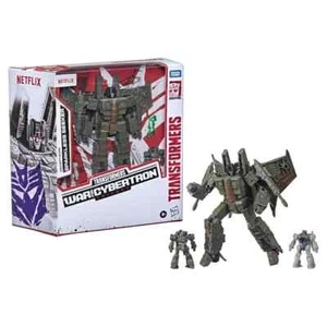 TRANSFORMERS War For Cybertron Trilogy Sparkless Seeker NEW - Picture 1 of 2