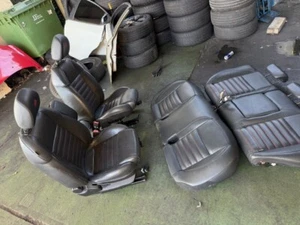 ALFA ROMEO GIULIETTA QV INTERIOR SET FRONT & REAR SEAT SEATS LH RH LEFT RIGHT - Picture 1 of 4