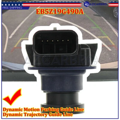 Asistente de estacionamiento de respaldo con cámara de visión trasera para Ford Explorer XLT Limited Base Sport EE. UU. Foto 1 de 4