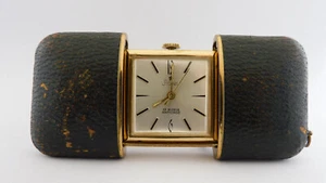table clock works ERMETO STOWA table watch working A258 - Picture 1 of 12