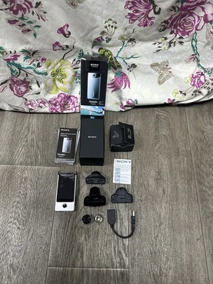 Sony Bloggie Touch mhs-ts20k/sc en caja - Funciona  Foto 1 de 4