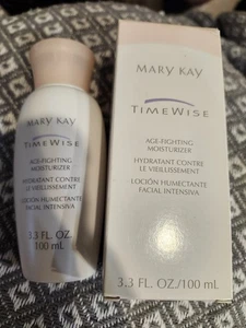 Mary Kay Timewise #862600 Age Fighting Moisturizer 3.3 oz Combo To Oily Skin - Picture 1 of 3