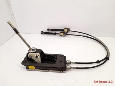 2012 Mini Cooper S R56 R57 R55 R58 R59 6spd Manual Trans Shifter w Cables - Image 1 of 4