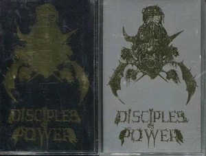 Disciples Of Power - Advanced Demo Pack 1993 Mc #G120587 - Imagen 1 de 1