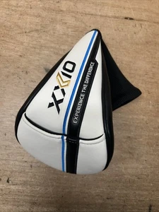 NEW XXIO Black White Driver Headcover - Picture 1 of 6