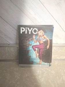 Chalene Johnson PiYo DVD Exercise Fitness Videos (Beachbody) 3 DVD set - Picture 1 of 5