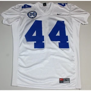 Markham District High School Marauders Fußball #44 Trikot Large Nike weiß - Bild 1 von 6