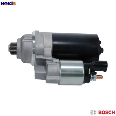 STARTER 1 986 S00 781 FOR SKODA OCTAVIA/II/Combi FABIA VW GOLF/PLUS JETTA/III - Image 1 of 4