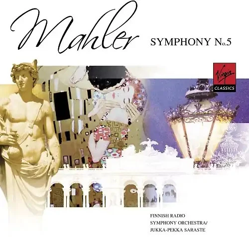 Jukka-Pekka Saraste - Mahler:Symphony No.5 *** WIE NEU *** - Bild 1 von 1