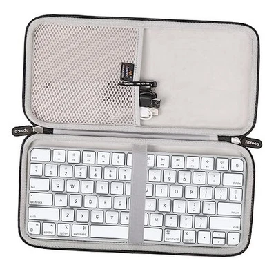  硬质旅行存储保护壳,适用于 Apple Magic 键盘/OMOTON 超薄  — 第 1/4 张图片