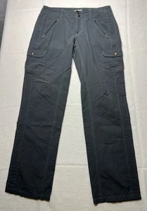 Pantalones enrollables Kuhl para mujer 4 cortos elásticos rendimiento senderismo carga aire libre sendero - Imagen 1 de 9