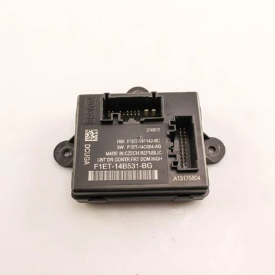 Centralina porta anteriore sinistra Ford Kuga II Van F1ET14B531BG 2.0 Diesel 21393320 - Immagine 1 di 4