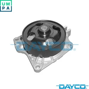 WATER PUMP ENGINE COOLING DP334 FOR MAZDA 23 ZJ-46/VE 1.3L Z6Y3/Z6Y1/Z668 1.6L - Picture 1 of 6