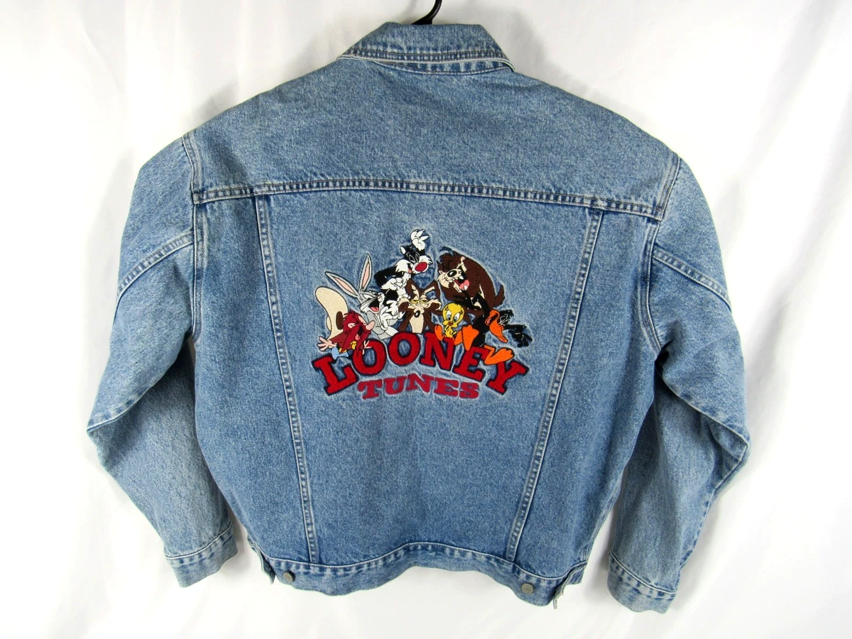 warner bros jacket products for sale | eBay