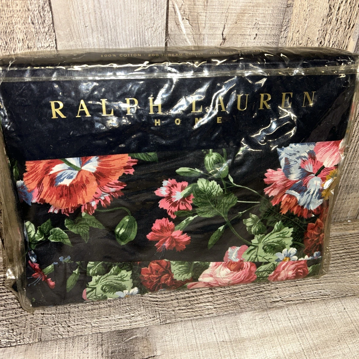 ralph lauren floral bedding products for sale | eBay