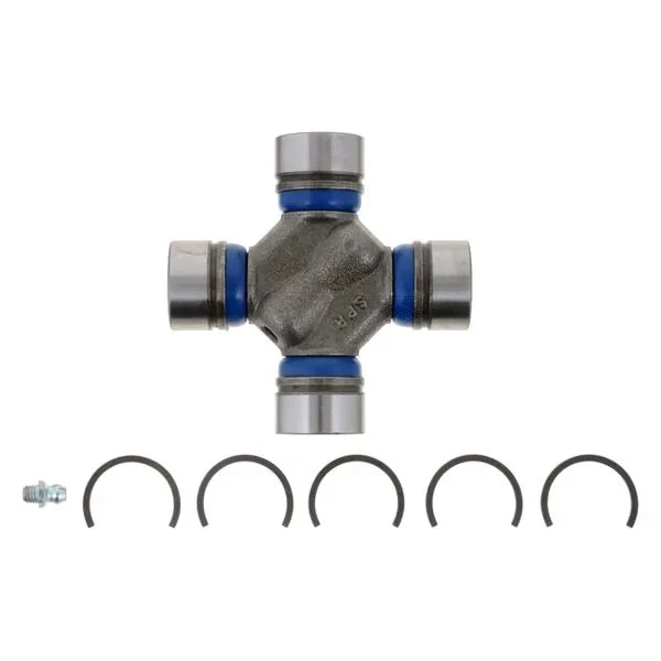 For GMC Sierra 1500 Classic 2007 Spicer 5-3147X Front & Rear U-Joint Foto 1 de 3