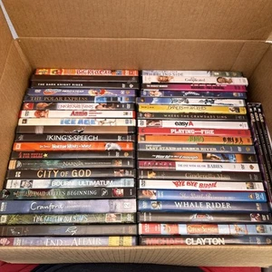 Lot of 41 Assorted Movies DVD Wholesale Bulk DVDs - Picture 1 of 3