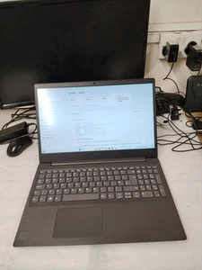 Lenovo V15-ADA 4GB AMD Athlon Silver 2.30Gz 128GB Laptop - Afbeelding 1 van 9