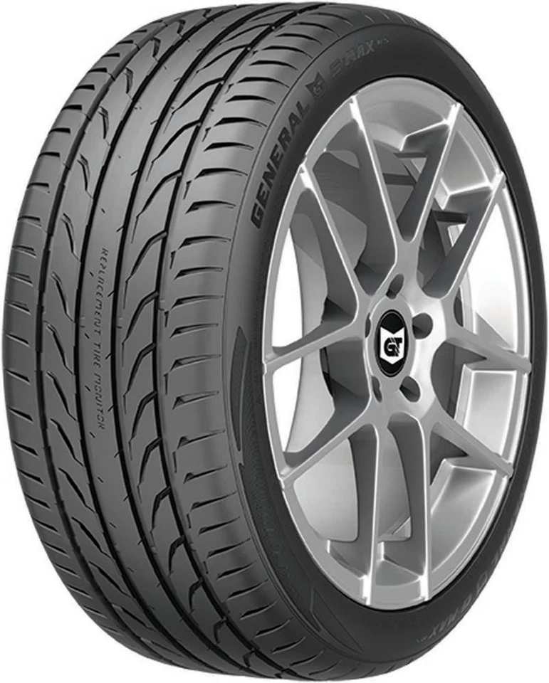 General G-Max RS 245/50ZR16 97W SL BW Tire (QTY 2) 15492600000 2455016 - Image 1 of 4