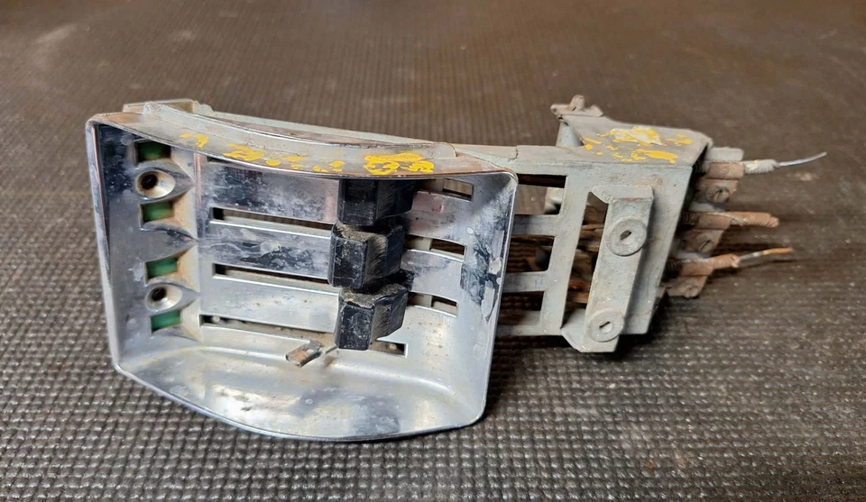 1959 1960 Chevy Impala Heater Control Assembly 3143054 SHIPS WORLDWIDE - Image 1 of 4