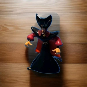 Figura de acción vintage de Aladdin Jafar de Disney 1992 Mattel - Imagen 1 de 3