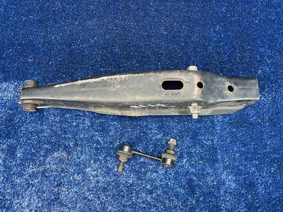 Braço de suspensão traseiro esquerdo Chevrolet Camaro 2010–2015 com link fabricante de equipamento original - Imagem 1 de 4