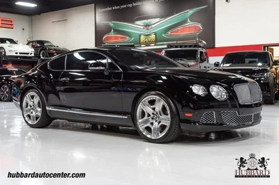 2012 Bentley Continental GT 2dr Coupe - Image 1 of 4