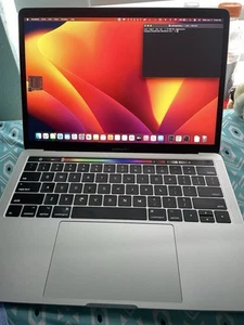 Apple MacBook Pro 13” (2017) – i7 3.5GHz / 16GB RAM / 512GB SSD – Touch Bar - Picture 1 of 10