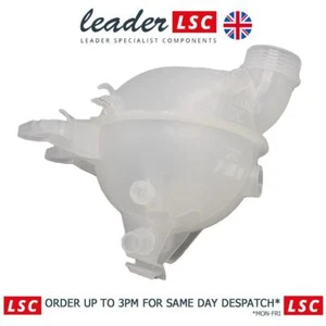 Coolant Expansion Header Tank Bottle Citroen DS3 2010 to 2015 New 1323T9 - Picture 1 of 12