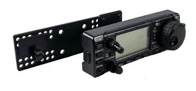 Car Console Dash / VSM Mount And Mic Hanger for Icom IC-706 IC-7000 ID-4100 - Image 1 of 2