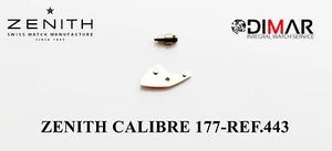 Zenith Calibre 177-REF.443 - Picture 1 of 1