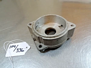 LUCAS K2F MAGNETO END COVER OLD STOCK BSA A10 A7 NORTON TRIUMPH PRE UNIT TRITON - Picture 1 of 7