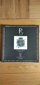 R DE REEL volume G , janvier/février 2001 , revue généraliste et alphabétique - Picture 1 of 2