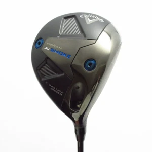 Callaway Paradym Ai SMOKE Ti 340 Mini Driver 11.5° Tour AD PT-6 Stiff Flex RH - Picture 1 of 8