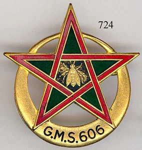 724 - INTENDANCE - GMS 606 - Foto 1 di 1