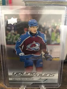 2024-25 Upper Deck Series 2 - Young Guns Nikita Prishchepov #462 - CLEAR SP!!! - Picture 1 of 2