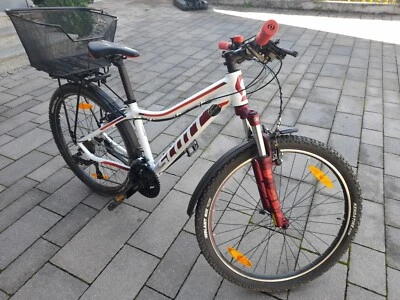 Scott Fahrrad 26 Zoll - Top Zustand - sieht aus wie NEU!!! VB!  - Bild 1 von 4