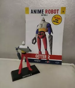 Getter 2 ANIMEROBOT COLLECTION #24 - YAMATO Anime Robot - Bild 1 von 1