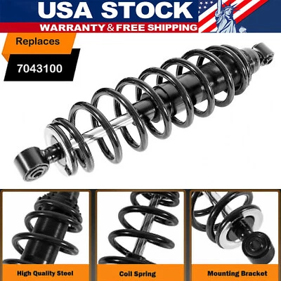 Задние левые правые амортизаторы для 7043100 Polaris Sportsman 400 450 500 570 600 700 800 - Изображение 1 из 4