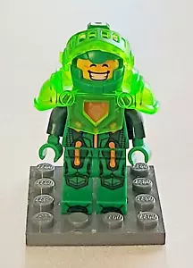 Lego Nexo Knights Aaron Fox Minifigure 70332 Ultimate Aaron - Picture 1 of 4